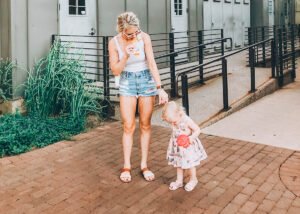 mom shorts