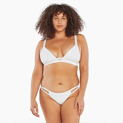Neutra Bralette Top By Vitamin A Neutra Bralette Top By Vitamin A