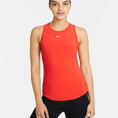 Nike Dri-Fit One Luxe Women's Standard Fit Tank