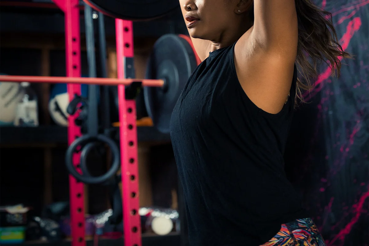 Workout Tank Tops