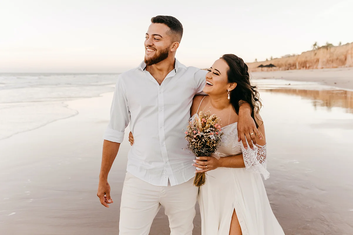 beach wedding