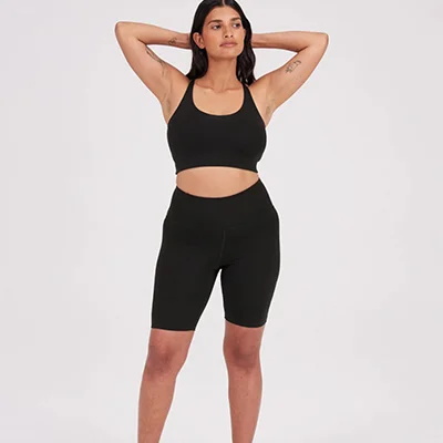 Black FLOAT High-Rise s Short Black FLOAT High-Rise s Short
