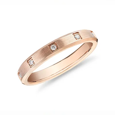 Blue Nile Beveled Edge Diamond Eternity Wedding Band Blue Nile Beveled Edge Diamond Eternity Wedding Band