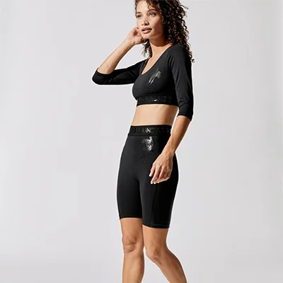 Dundas Biker Shorts Dundas Biker Shorts