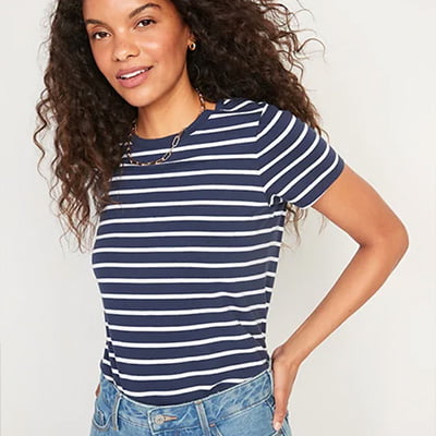 The Best Striped Shirt For The Summer - Yoper