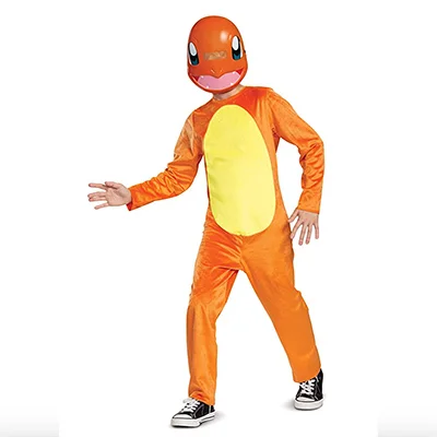Children's Pokemon Charmander Costume
