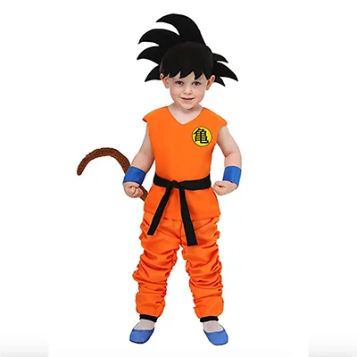 Dragon Ball Z Goku Toddler Costume 