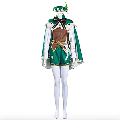 Genshin Impact Venti Costume Genshin Impact Venti Costume