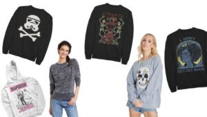 Halloween Sweatshirts