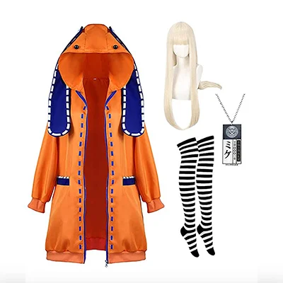 Han Shan Runa Yomozuki Cosplay Costume Han Shan Runa Yomozuki Cosplay Costume