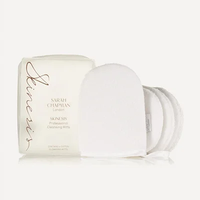 Sarah Chapman Professional Cleansing Mitts