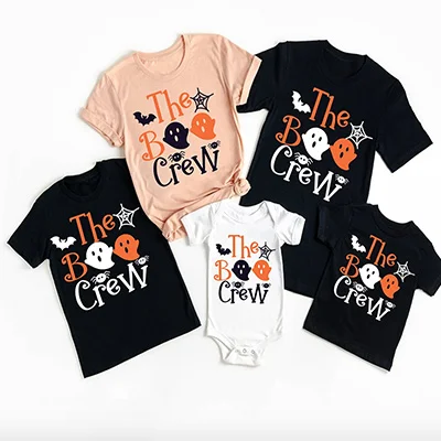 The Boo Crew The Boo Crew