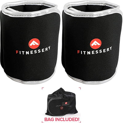 Fitness Ankle and Wrist Weights