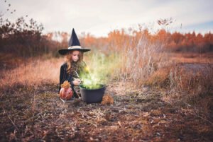 Halloween Witch Costumes