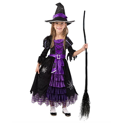 Halloween Witch Costumes For Every Age - Yoper