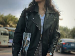 moto jacket