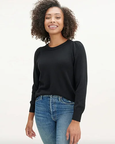 Cashblend Rosalia Sweater Cashblend Rosalia Sweater