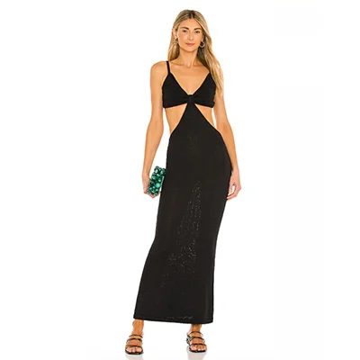 Cult Gaia Serita Knit Dress Cult Gaia Serita Knit Dress