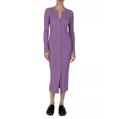 Derek Lam 10 Crosby Avianna Sweater Dress Derek Lam 10 Crosby Avianna Sweater Dress