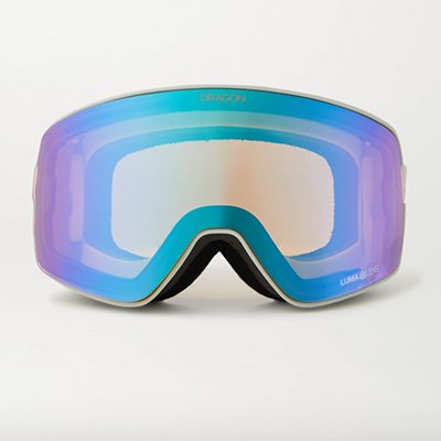 Dragon NFX2 Mirrored Ski Goggles