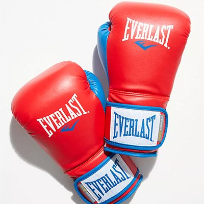 Everlast Limited-Edition Powerlock Boxing Gloves 