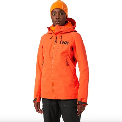 Helly Hansen Odin Mountain Infinity 3L Snowboard Jacket Helly Hansen Odin Mountain Infinity 3L Snowboard Jacket