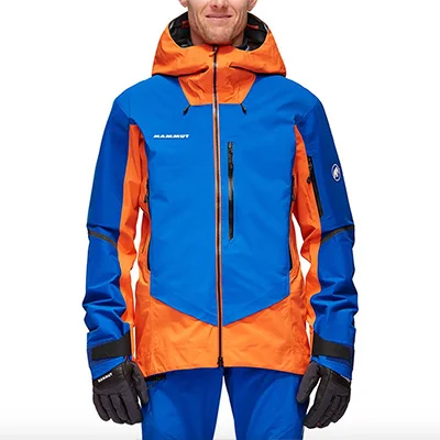 Mammut Nordwand PRO Hooded Snowboarding Jacket Mammut Nordwand PRO Hooded Snowboarding Jacket