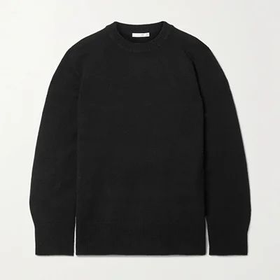 Sibem Wool And Cashmere-Blend Sweater Sibem Wool And Cashmere-Blend Sweater