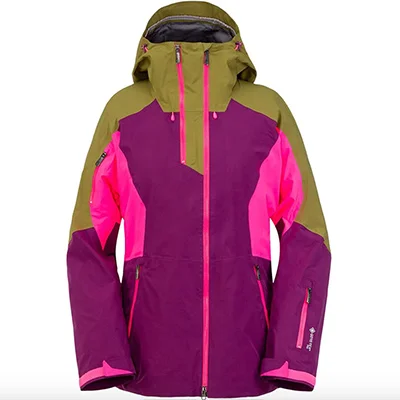 Spyder Solitaire GTX Pro Shell Jacket Spyder Solitaire GTX Pro Shell Jacket