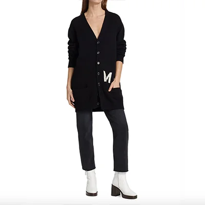 The Marc Jacobs The Big Cardigan The Marc Jacobs The Big Cardigan