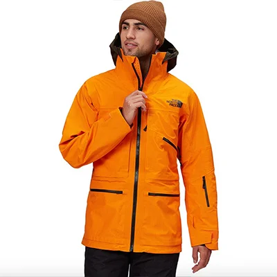 The North Face Brigandine FUTURELIGHT Snowboard Jacket The North Face Brigandine FUTURELIGHT Snowboard Jacket