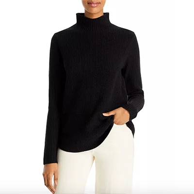 Theory Cashmere Turtleneck Sweater Theory Cashmere Turtleneck Sweater