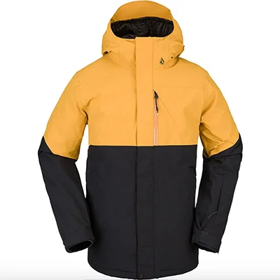 Volcom L Insulated GORE-TEX Snowboard Jacket Volcom L Insulated GORE-TEX Snowboard Jacket