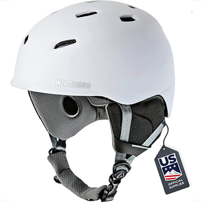 Wildhorn Drift Performance & Safety Snowboard Helmet