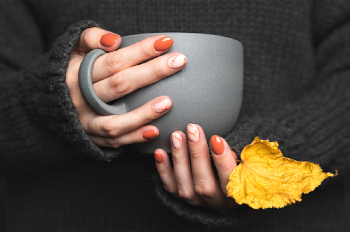 fall nail ideas