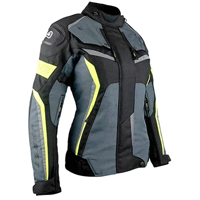 AGVSport Flex Tex Women's Protective Motorcycle Jacket AGVSport Flex Tex Women's Protective Motorcycle Jacket