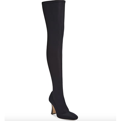 Brother Vellies Brandy Thigh-High Boots
