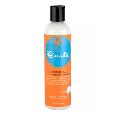 Curls Creme Brule Whipped Curl Cream Curls Creme Brule Whipped Curl Cream