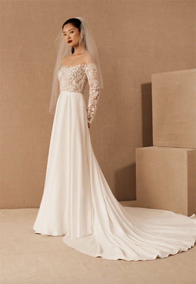Jenny by Jenny Yoo Bradley Wedding Dress