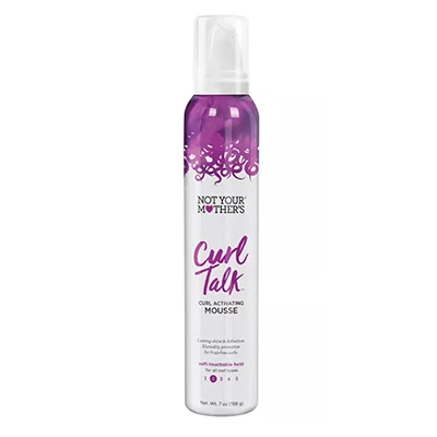 Not Your Mother's Curl Talk Curl Activator Mousse Not Your Mother's Curl Talk Curl Activator Mousse