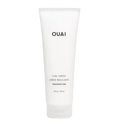 OUAI Fragrance-Free Curl Creme OUAI Fragrance-Free Curl Creme