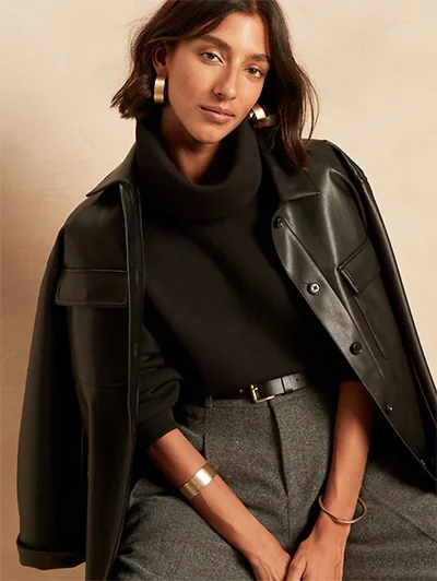 Pair It With Leather_ Pair It With Leather