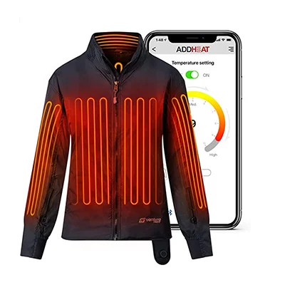 Venture Heat Women's Heated Motorcycle Jacket Venture Heat Women's Heated Motorcycle Jacket