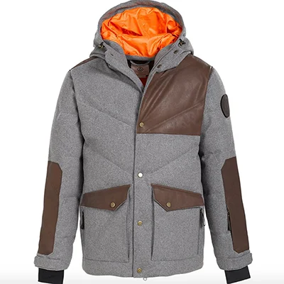 Alps & Meter Downhill '27 Jacket Alps & Meter Downhill '27 Jacket