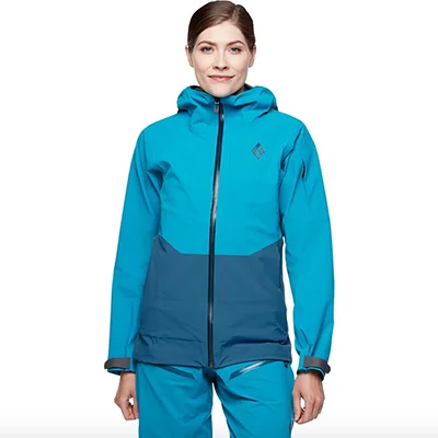 Black Diamond Recon Stretch Ski Shell Jacket_ Black Diamond Recon Stretch Ski Shell Jacket