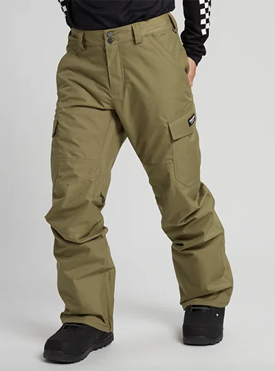 Burton Men's Cargo Snowboard Pants Burton Men's Cargo Snowboard Pants