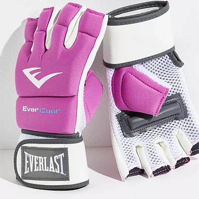 Everlast Evercool Kickboxing Gloves 