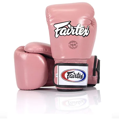 Fairtex BGV1 Muay Thai Boxing Training Sparring Gloves