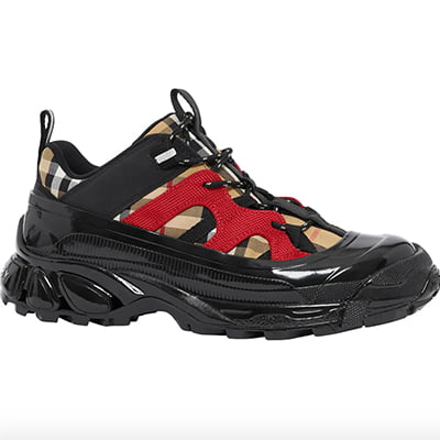 Arthur Story Low Top Sneaker Arthur Story Low Top Sneaker