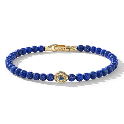 David Yurman Spiritual Beads Evil Eye Bracelet David Yurman Spiritual Beads Evil Eye Bracelet